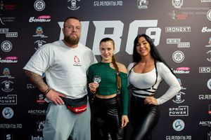 Взвешивание 4.11.23 (Фотограф Александр Васильев)